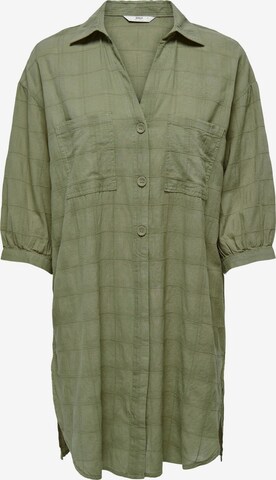 ONLY Blouse 'LAILA' in Green: front