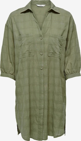 ONLY Blouse 'LAILA' in Green: front