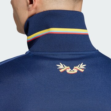 ADIDAS PERFORMANCE Sportsweatjacke 'Colombia Anniversary' in Blau