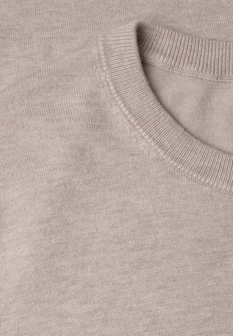 STREET ONE Sweater in Beige