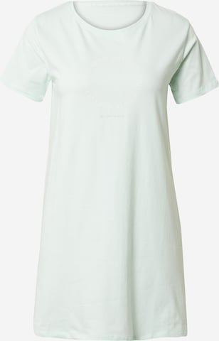 TOM TAILOR Nightgown in Green: front