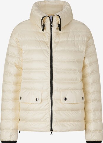 BOGNER - Chaqueta de entretiempo 'Ellen' en blanco: frente