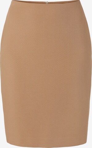 TATUUM Rok 'MONO 1' in Beige: voorkant