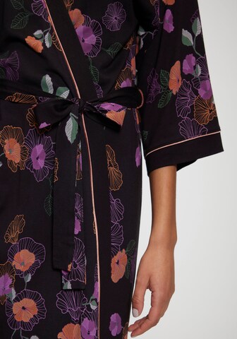 VIVANCE Kimono 'Dreams' in Schwarz