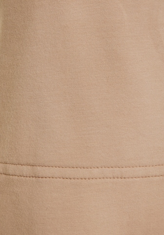 Elbsand Loosefit Shorts in Braun