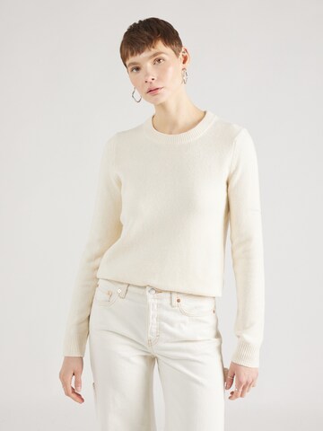 GAP - Jersey en beige: frente