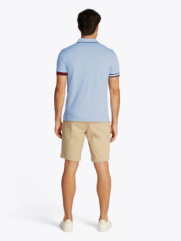 Maglietta di TOMMY HILFIGER in blu