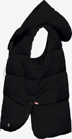 Frieda & Freddies NY Vest 'Cammy' in Black