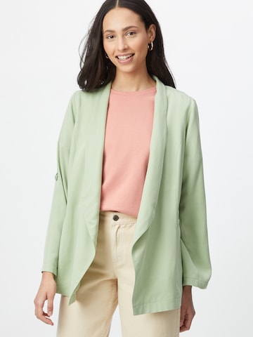 STREET ONE Between-Season Jacket in Green: front