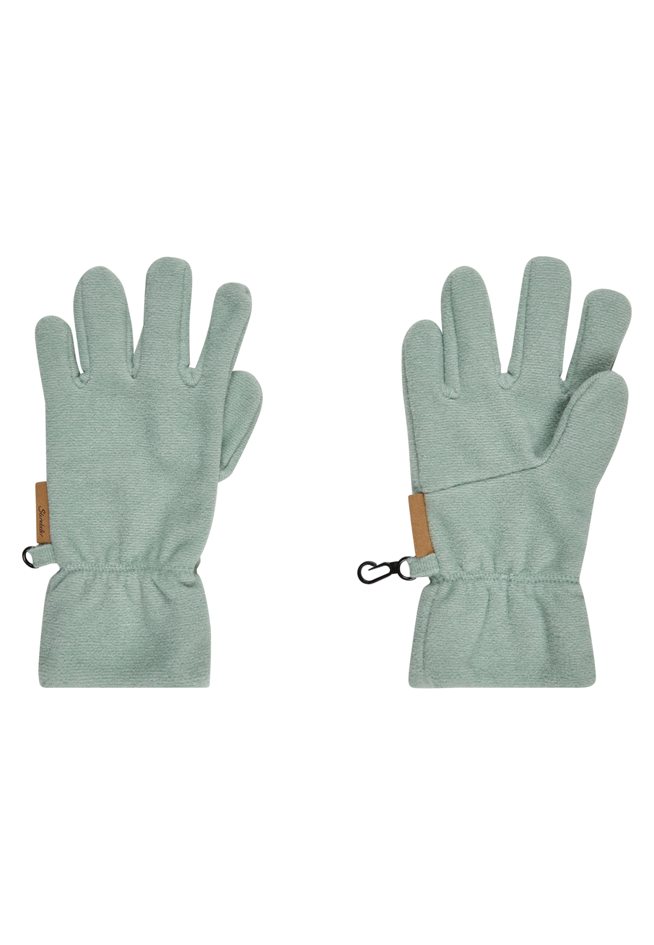 STERNTALER Gloves in Green