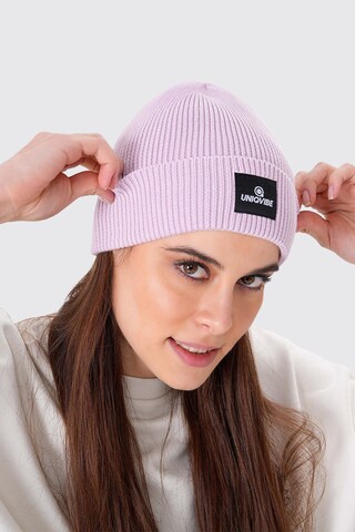 UNIQVIBE Mütze in Pink