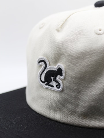 Surf Monkey - Boné '5-Panel Cap Organic' em preto