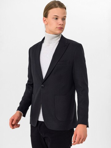 Regular fit Giacca da completo di Daniel Hills in nero