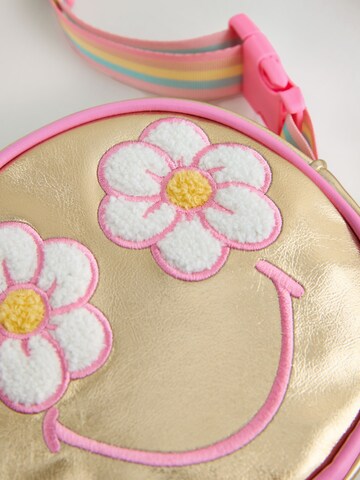 Borsa 'Smiley' di Next in oro