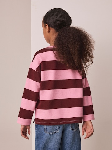 Next Shirt in Pink