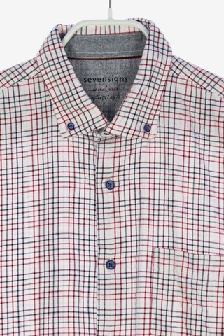 sevensigns Button-down-Hemd XL in Mischfarben