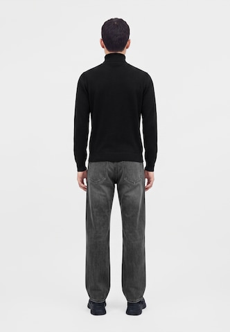 Karl Lagerfeld Sweter w kolorze czarny