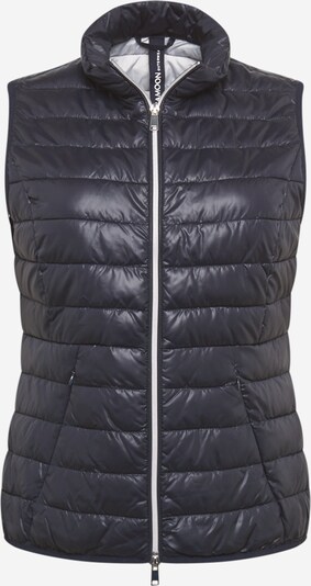 SAMOON Vest in Black, Item view
