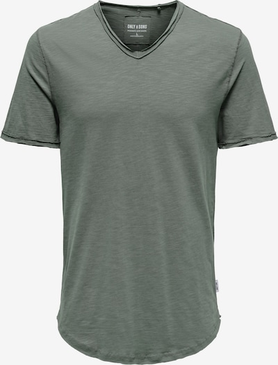 Only & Sons Majica 'ONSBENNE' u bazalt siva, Pregled proizvoda