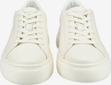 Baskets basses 'Jennise' GANT en blanc