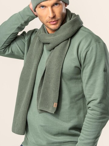 Living Crafts Pullover 'SALVO'‌‌‌‌‌‌‌‌ in Grün