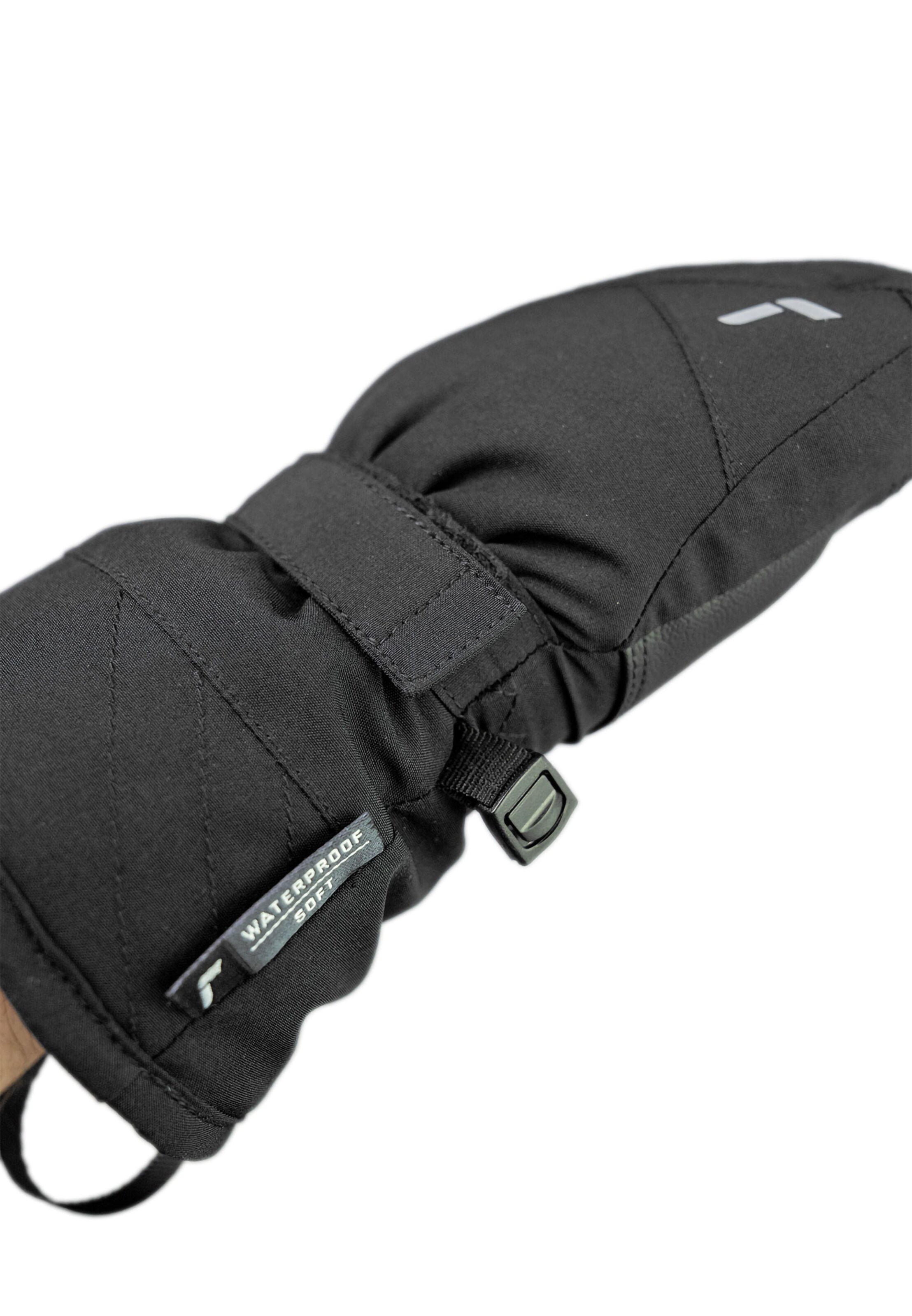 REUSCH Fingerhandschuhe 'Alena R-TEX® XT' in Schwarz