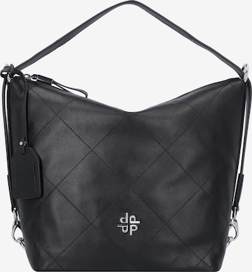 Picard Shoulder Bag 'Aurelie' in Black: front