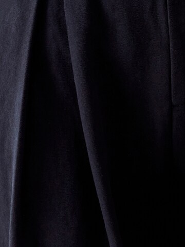The Fated - Perna larga Calças em preto