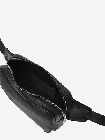 TOPSHOP Fanny Pack 'BILLIE' in Black