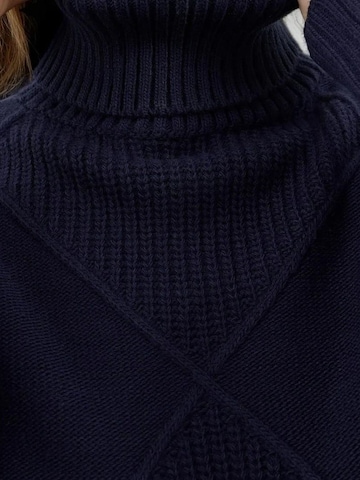 Hiccup - Pullover em azul