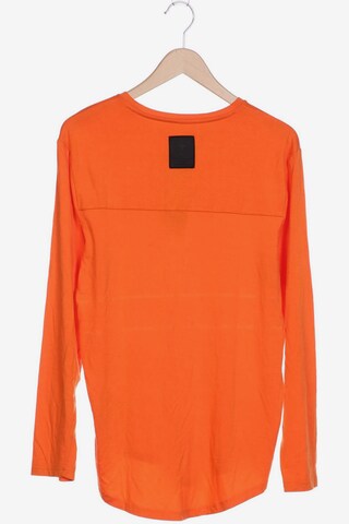 STRELLSON Langarmshirt XL in Orange