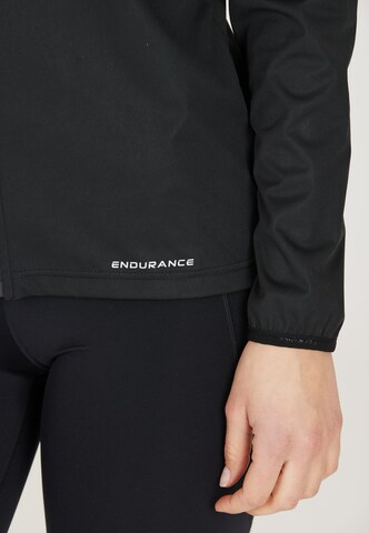 ENDURANCE Sportjacke 'Belen' in Schwarz