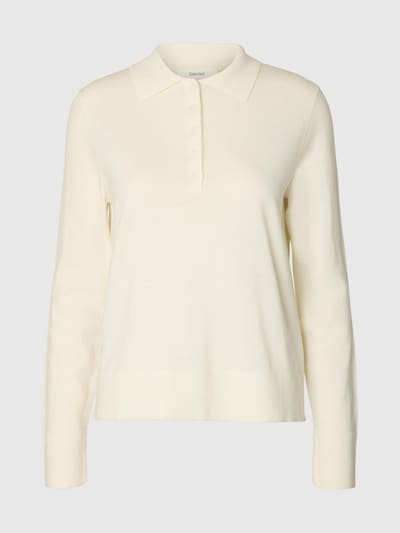 SELECTED Sweater 'SLFThea' in Wool white, Item view