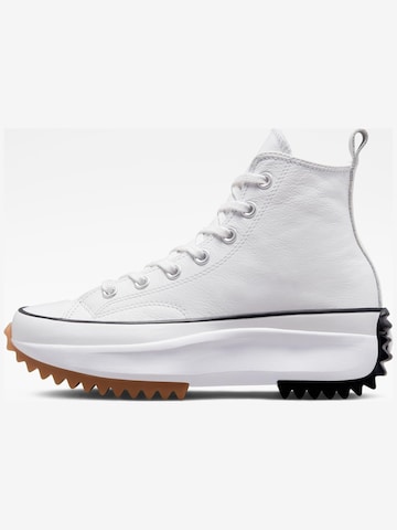 CONVERSE - Zapatillas deportivas altas 'Converse Run Star Hike' en blanco