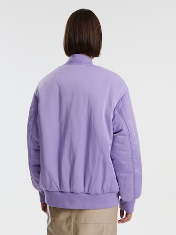 EDITED Between-Season Jacket 'Nikita' in Purple