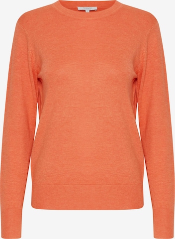 b.young Pullover 'Bymmpimba' in Orange: predná strana