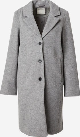 HOLLISTER Between-Seasons Coat in Grey: front