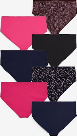 Devoted by ZizziSlip 'Week' - smeđa boja: prednji dio