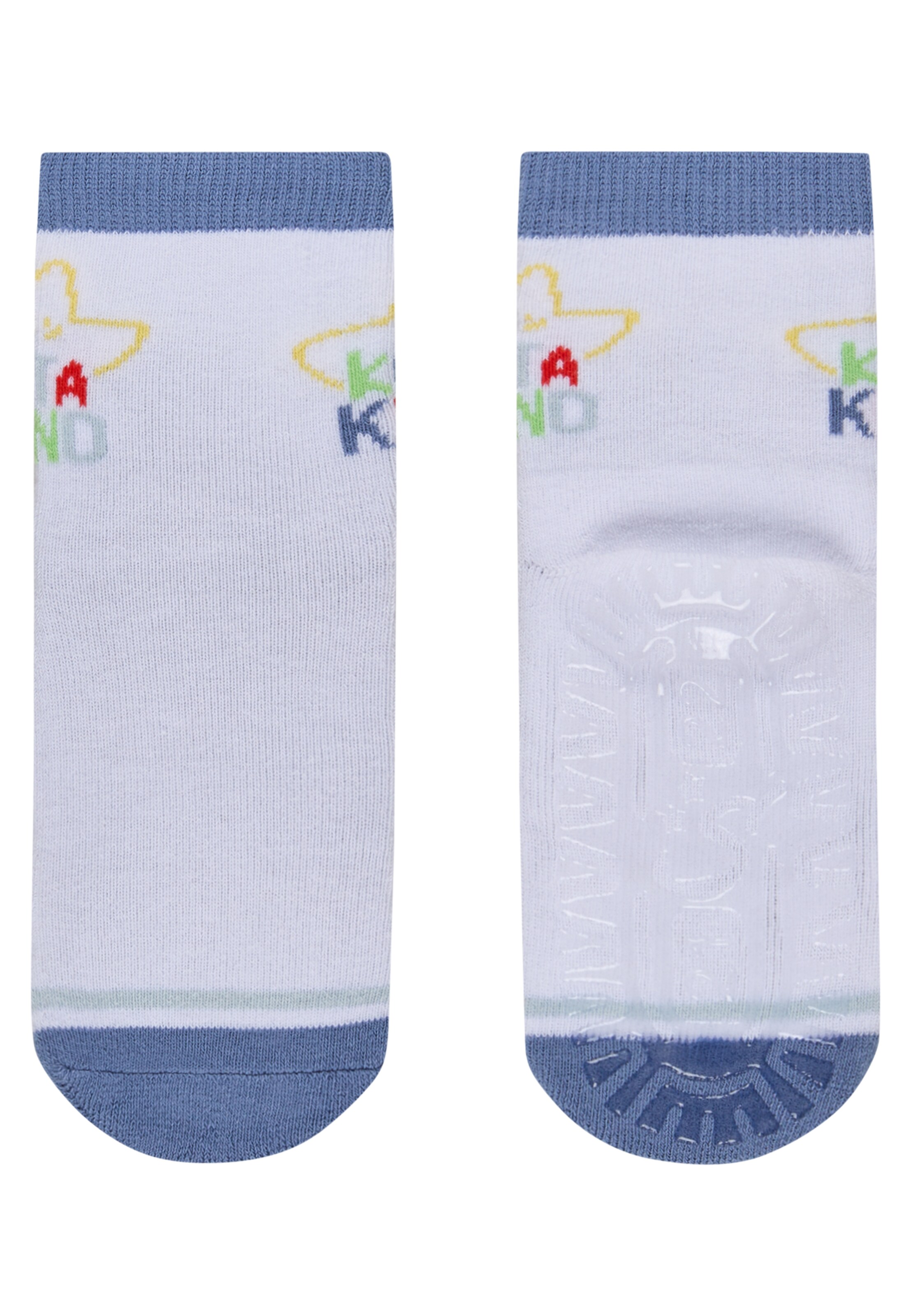 STERNTALER Socken in Blau