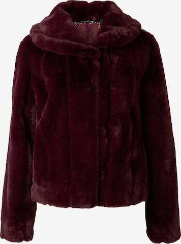 Veste mi-saison GUESS en rouge : devant