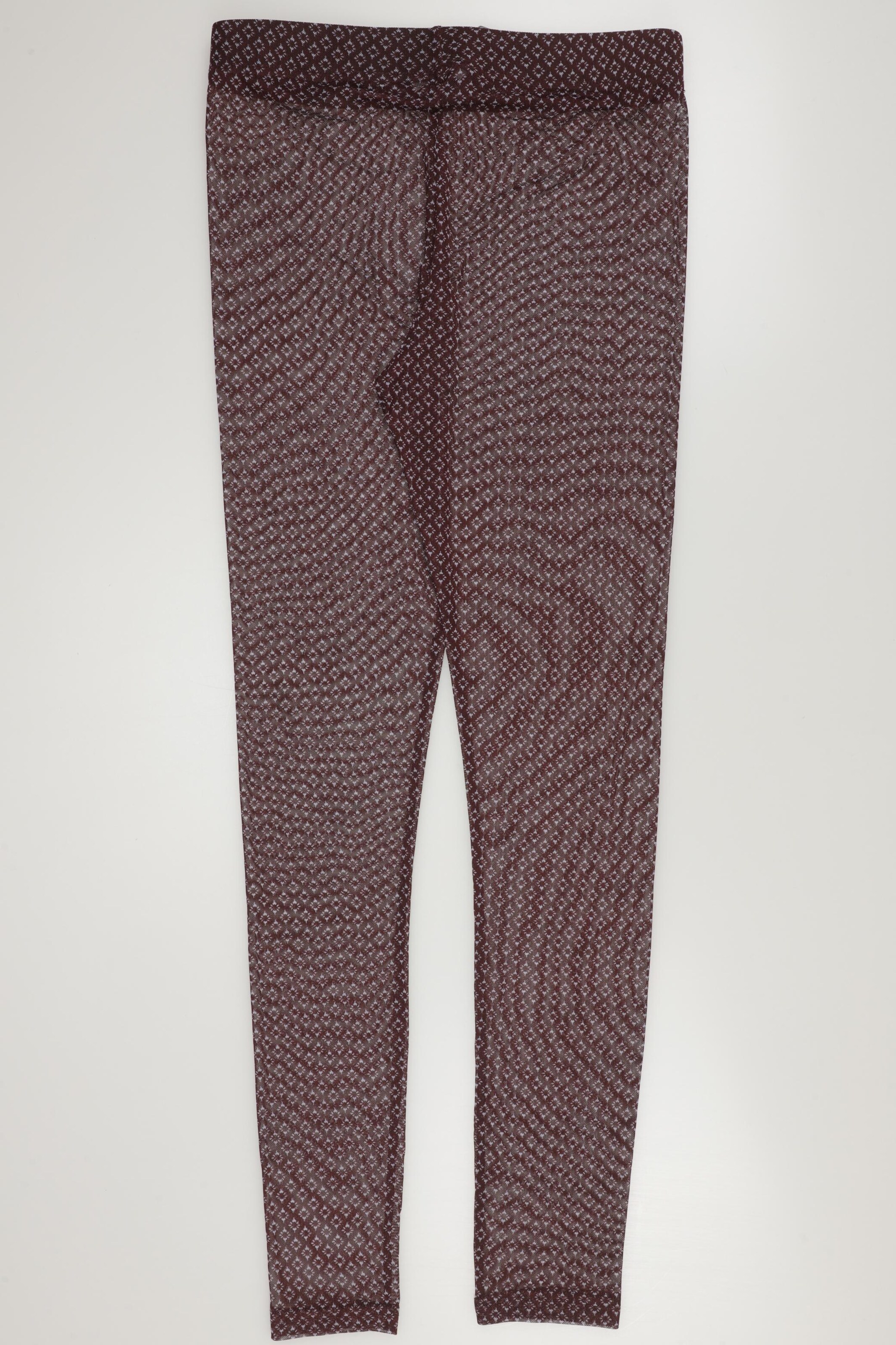 VERO MODA Stoffhose S in Rot