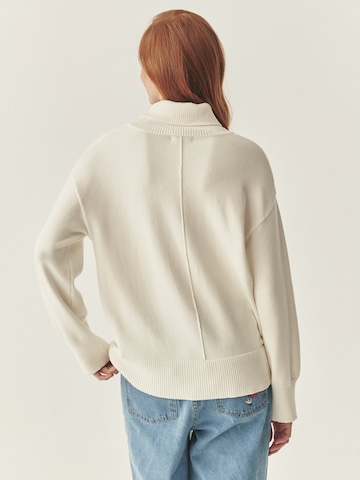 TATUUM - Jersey en blanco