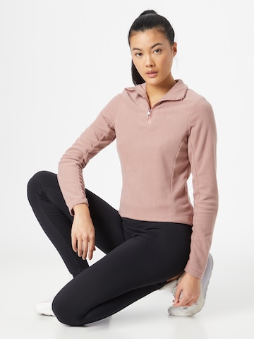 PROTEST Athletic Sweater in Pink