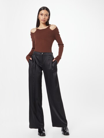 PATRIZIA PEPE Sweater in Brown