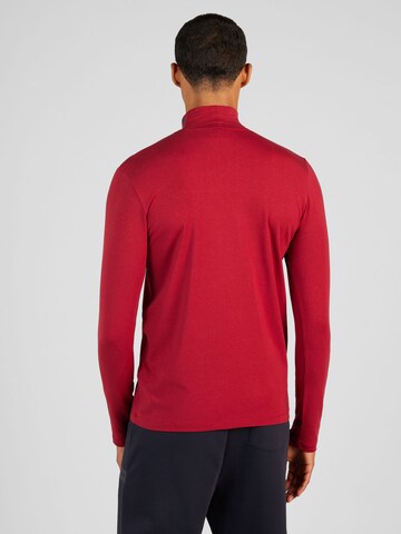 Tricou 'Dardini' de la HUGO Red pe roșu