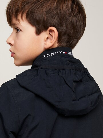 Geacă de primăvară-toamnă 'Essential' de la TOMMY HILFIGER pe albastru