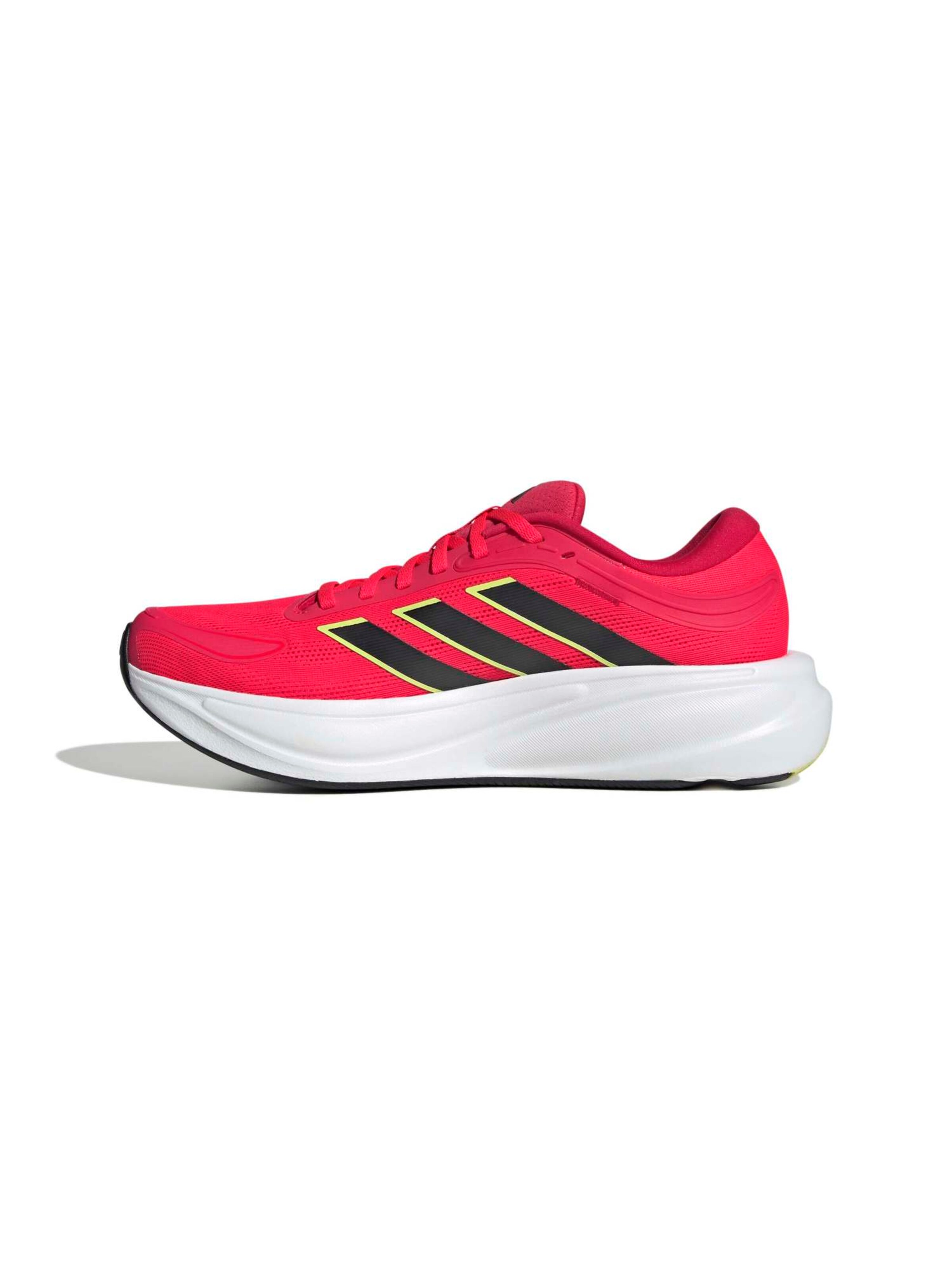 ADIDAS PERFORMANCE Buty do biegania 'RESPONSE 2' w kolorze czerwony: przód