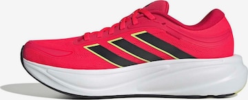 ADIDAS PERFORMANCE Buty do biegania 'RESPONSE 2' w kolorze czerwony: przód