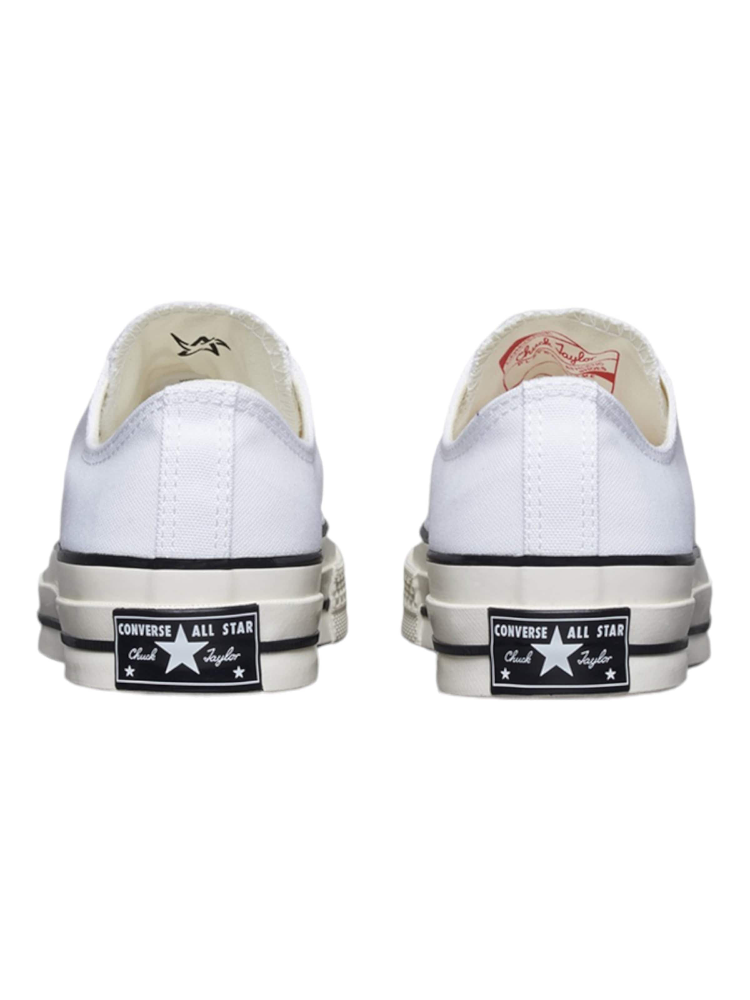 Sneaker bassa 'CHUCK 70 OX' di CONVERSE in bianco
