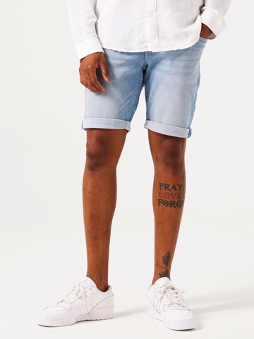 regular Jeans di GARCIA in blu: frontale